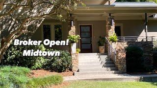 Broker Open | Midtown Atlanta | Loring Heights