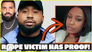 Akademiks DNA Found In Accuser R@PE KIT | Surveillance Footage Exists