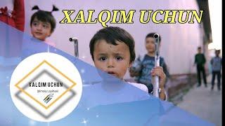 ISLOM KARIMOV bastakor: "XALQIM UCHUN" tok show  (mualliflik) musiqasi: Baxodirjon Maxsudov TV