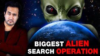 FINALLY! Biggest ALIEN SEARCH OPERATION's Results are Out | Breakthrough Listen Project Results