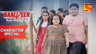 कहाँ चल पड़े Bharat Nagar के बच्चें? - Baalveer Returns - Character Special