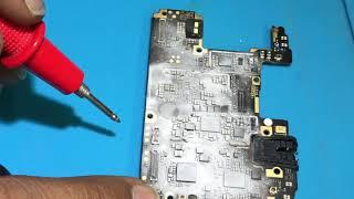 Xiaomi Note 7 Pro Dead Fixed Vbat Short Solve By Short Killer[Hindi]