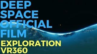 4K | DEEP SPACE VR EXPLORATION #Simulation