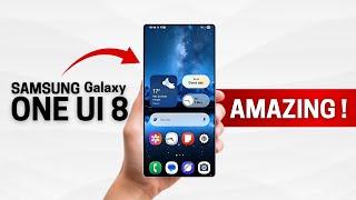 Samsung One UI 8.0 Android 16 - IT'S AMAZING!