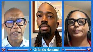 Orlando City Council District 5 Part 1: Cameron Hope, Miles Mulrain Jr. and Shaniqua ‘Shan’ Rose