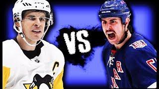 History Of Hate/Sidney Crosby and Brandon Dubinsky