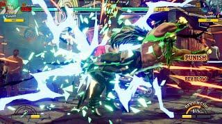 Fatal Fury: COTW: Open Beta 2: Match #106 (Ranked): Carls493 (Terry) Vs. DemiMint (Tizoc)