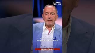 Fatih Altaylı: "Bunlar mı dinsiz ben mi dinsizim!?" #fatihaltaylı #menzil #din #islam