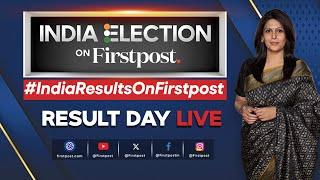 India Election 2024 Results LIVE: Smriti Irani Press Conference LIVE | Lok Sabha Election Results