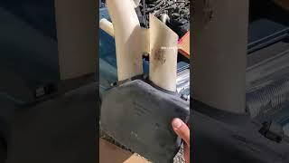 The torque twisted the chassis off the line