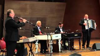 Nicolae Feraru and his Romanian Gypsy Band - "Suită Banățeană" (feat. Pavel Cebzan, taragot)