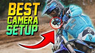 The BEST Action Camera Setup For Motocross!