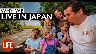 Why we live in Japan  (and love it) | Life in Japan Episode 57