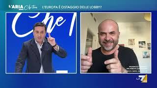 Lobby in Europa, Fabio Dragoni: "Non sono in sé il demonio ma al Parlamento europeo respiri di ...