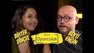 Beyti Engin ile Bence Oyunculuk 1  Bölüm Teaser