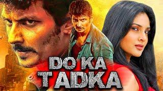 Do Ka Tadka (Singam Puli) - Tamil Hindi Dubbed Full HD Movie | Jiiva, Ramya, Honey Rose