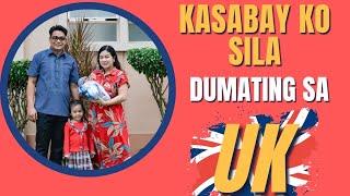 Bringing my family at the same time to the UK! Filipino UK Nurse