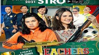 Film Bioskop Indonesia - | TEACHERS (2021) Drama Komedi Laga Full Movie |#JelajahFilm