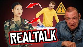 REALTALK | Die WAHRHEIT, warum Frauen zicken!