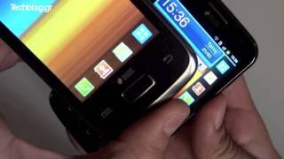 Samsung Galaxy Y Duos and Galaxy Y PRO Duos (Greek)