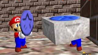 SM64 - Blue Coin Clones