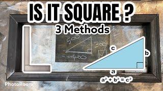 Is it square? Basic metal fabrication &  construction tips tricks skills & knowledge.