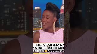 Can you change your gender? - Piers Morgan