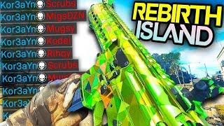 "NOW THE FASTEST KILLING SMG ON REBIRTH ISLAND!  (Meta Loadout) - MW3 Warzone