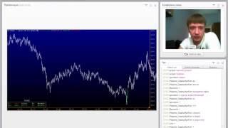 Торговля фьючерсами на CME - GC (Владимир Баженов - acipat)