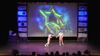 9 Ромазанов Герман и Алексей Флай BEST ADULT DANCE DUET