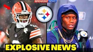 BOMB NEWS! CONTROVERSY ERUPTS AFTER LOSS, FANS GO WILD PITTSBURGH STEELERS NEWS TODAY