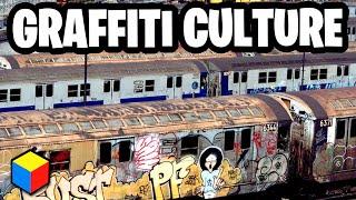 How People See "Graffiti Culture" VS Graffiti Art!