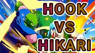 HOOK The Best Piccolo is back VS HIKARI [ Dragon Ball FighterZ] new Patch