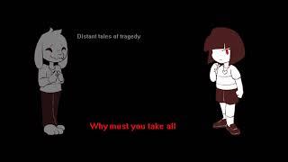 Shy SingsUndertale Mashup {Original Lyrics}【UNDERTALE】||REVAMP||