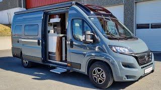 Mobilvetta Admiral K 6.3 - Das luxuriöseste City Camper der Welt?