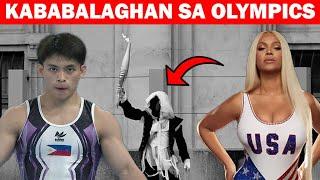 GRABE TO! MGA KABABALAGHAN NA NANGYARI SA OLYMPICS!