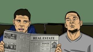 Diaz Bros Look For a New House