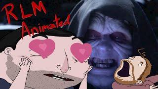 RLM Animated: Building A Better Star Wars