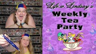 Life.W.Lindsay's Weekly Tea Party Part 2 ‐ Spilling the tea on #AliceInAWinterWonderland