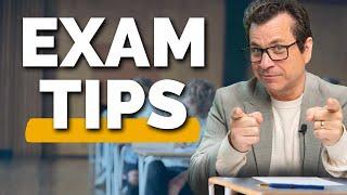 10 real estate exam test-taking tips (PASS 1st Try!)