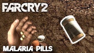 Far Cry 2 - All Malaria Pill Animations