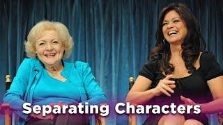 Hot in Cleveland - Different Characters