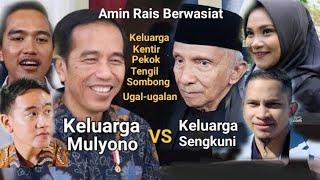 AMIN RAIS, MULYONO 10 TH BERKUASA SOMBONG, TENGIL, PEKOK, DAN UGAL-UGALAN MENINDAS RAKYAT SENDIRI