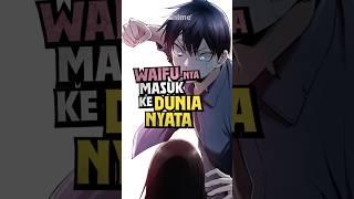 bro percaya dengan kesetaraan gender  #anime #animeindo
