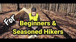 Something for Beginners and Seasoned Hikers