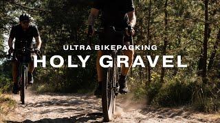 HOLY GRAVEL – Ultra Bikepacking durchs norddeutsche Hinterland