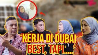 'KERJA KAT DUBAI BEST?' CHEF INI DEDAH KENAPA BERHENTI KERJA DI DUBAI & BUKA RESTORAN SENDIRI