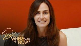 Diane Farr's Extreme Breakup and Life After Heartbreak | Where Are They Now | Oprah Winfrey Network