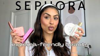 eczema-friendly sephora sale recommendations *actually* worth trying this season