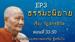 กฏแห่งกรรม ธรรมะนิยายฟังก่อนนอน เรื่อง วัฏจักรชีวิต ep.3